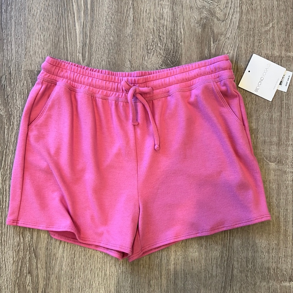 Beyond Yoga Lounge Short